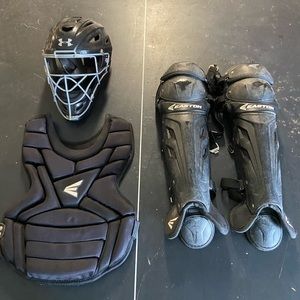 Youth Catchers Gear